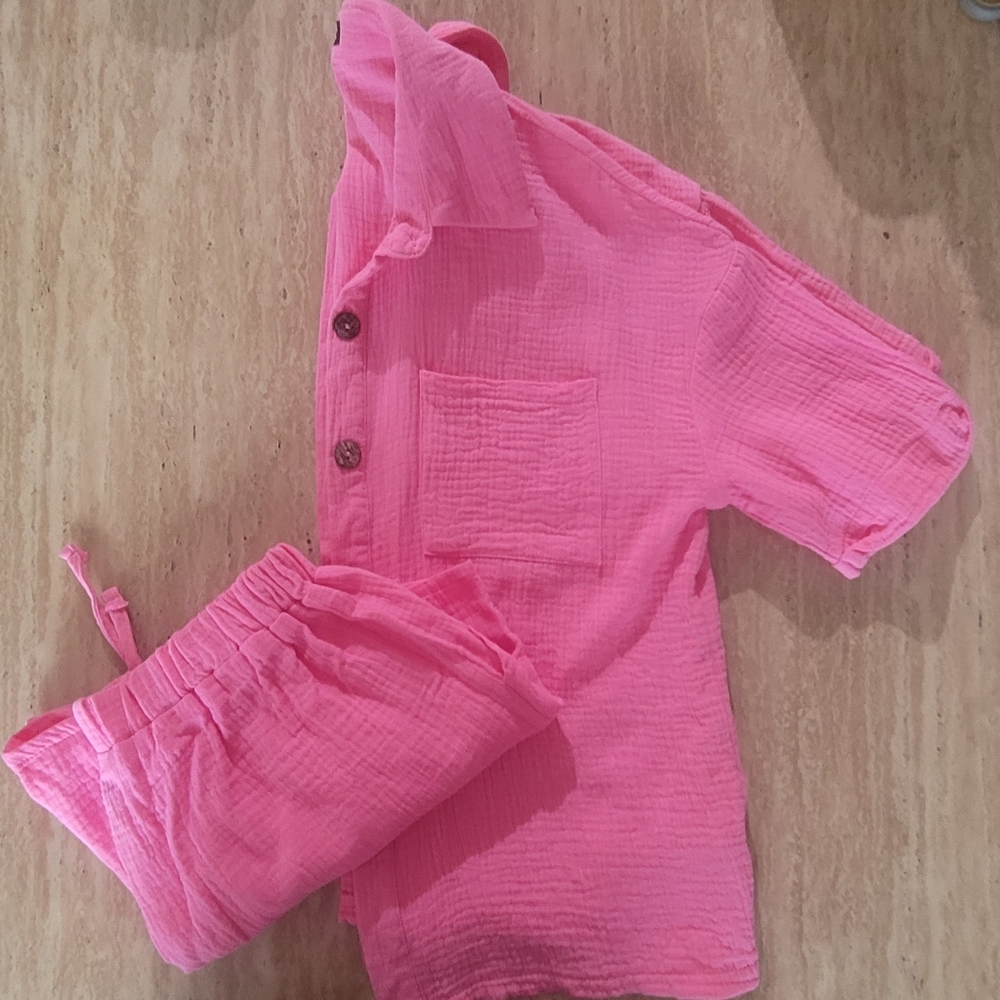 Gauze women set